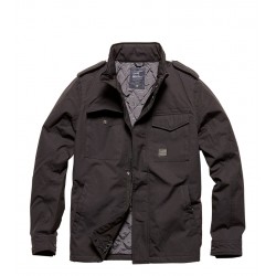 Куртка Alling jacket 2206 Black | Vintage Industries