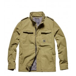 Куртка Alling jacket 2206 Olive | Vintage Industries