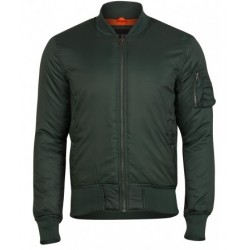 Куртка Basic Bomber Jacket Olive | Surplus