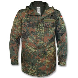 Куртка Flecktarn | Армия Бундесвер