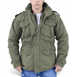 Куртка зимняя Regiment M65 Jacket Olive | Surplus