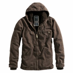 Куртка Stonesbury Jacket Brown | Surplus