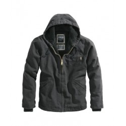 Куртка Stonesbury Jacket Black | Surplus
