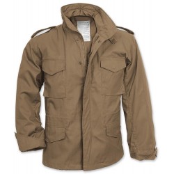 Куртка US Fieldjacket m65 Beige | Surplus