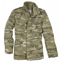 Куртка US Fieldjacket m65 Desert Light | Surplus