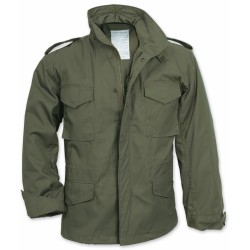 Куртка US Fieldjacket m65 Olive | Surplus