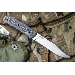 Нож Enzo AUS-8 StoneWash | Kizlyar Supreme