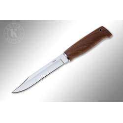 Нож разделочный Таран дерево | Кизляр