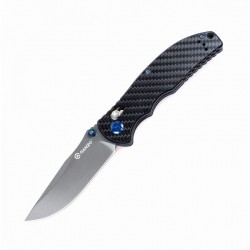 Нож складкой G7503-CF Black | Ganzo