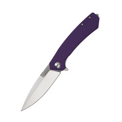 Нож складной Adimanti by Ganzo (Skimen design) Purple | Ganzo