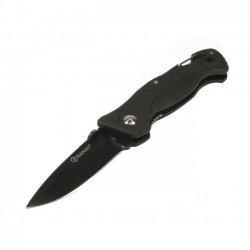 Нож складной G611-b Black | Ganzo