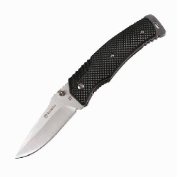 Нож складной G618-BK Black | Ganzo