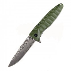 Нож складной G620g-2 Green | Ganzo