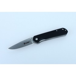 Нож складной G6801-BK Black | Ganzo