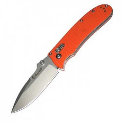 Нож складной G704-OR Orange | Ganzo