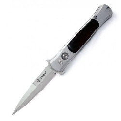 Нож складной G707 Steel/Wood | Ganzo