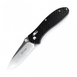 Нож складной G7391-CF Black | Ganzo