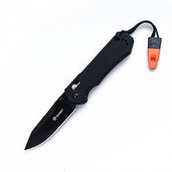 Нож складной G7453-BK-WS Black | Ganzo