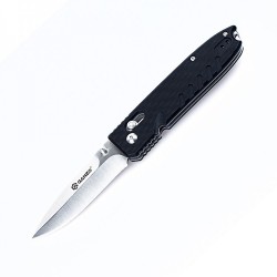Нож складной G746-1 BK Black | Ganzo
