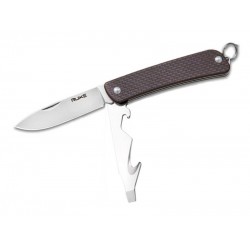 Нож складной Criterion S21-N Brown | Ruike