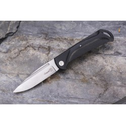 Нож складной Скаут Stonewash Пластик | Кизляр