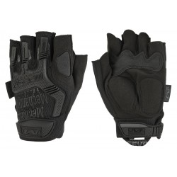Перчатки беспалые M-Pact Fingerless MFL Black | Mechanix