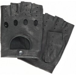 Перчатки кожаные Urban Black | Gloves