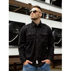 Рубашка 270 Black | Abercrombie & Fitch