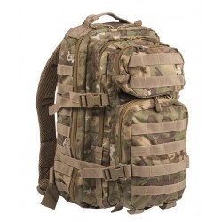 Рюкзак Тактический Assault US ARMY 25L W/L Arid | Mil-Tec
