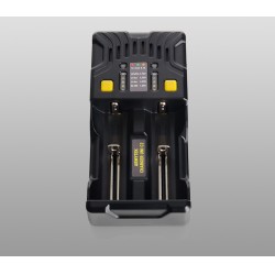 Зарядное устройство Uni C2 с автомобильным адаптером | Armytek