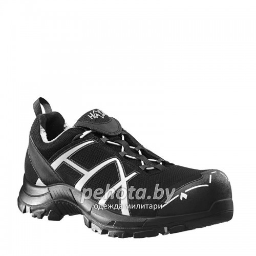 Ботинки BlackEagle Safety Mid 41 low Silver 2 сорт | Haix фото 1