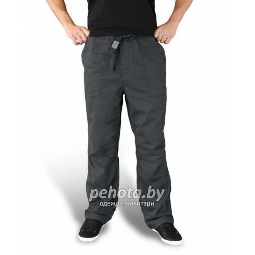 Брюки Athletic trousers Black | Surplus фото 1