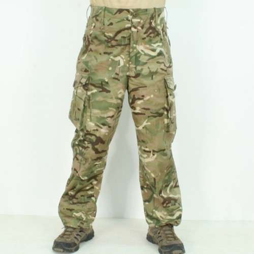 Брюки полевые CS95 MTP | Армия Великобритании фото 1