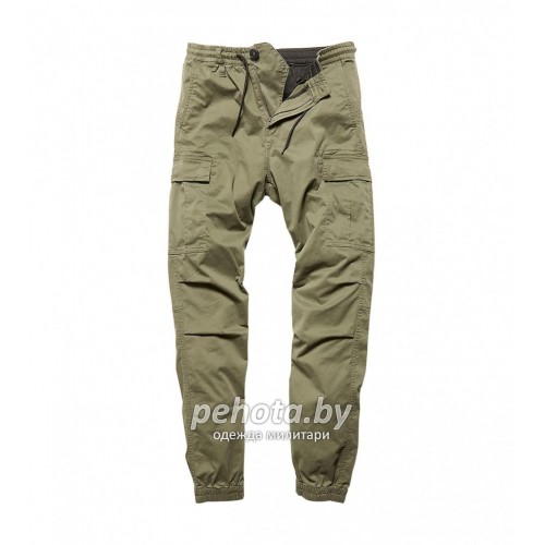 Брюки Vince Cargo Jogger 1036 Olive | Vintage Industries фото 1