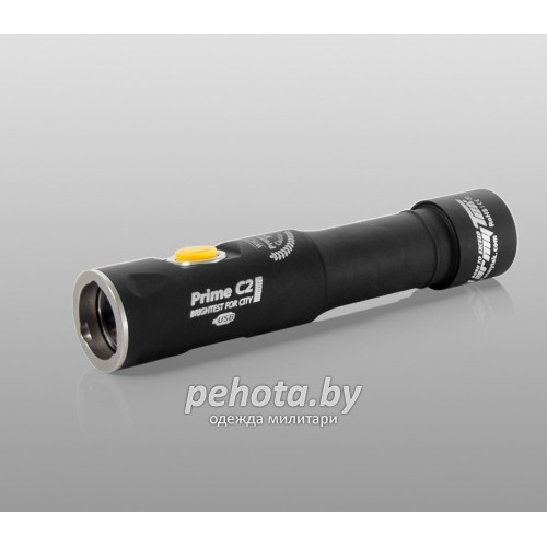 Фонарь Prime C2 PRO XHP35 Magnet USB White Light + 18650 Li-Ion | Armytek фото 1