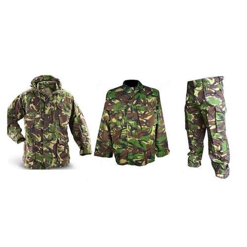 Комплект Куртка Китель Брюки DPM | Оригинал Британской армии фото 1