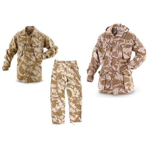 Комплект Куртка Китель Брюки DDPM | Оригинал Британской армии фото 1