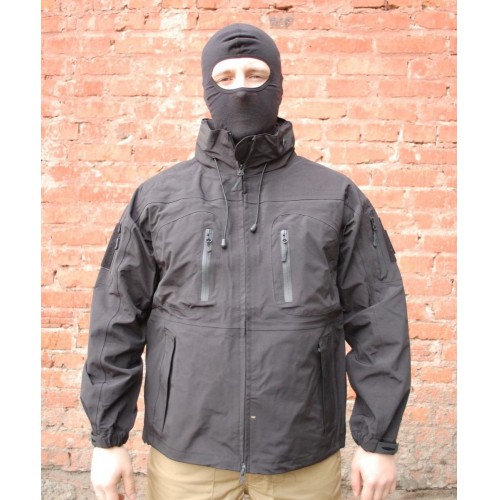 Куртка Воин GSG-5 Black | Garsing фото 1