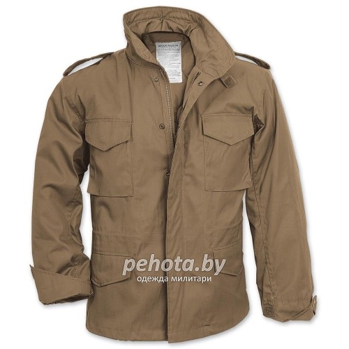 Куртка US Fieldjacket m65 Beige | Surplus фото 1