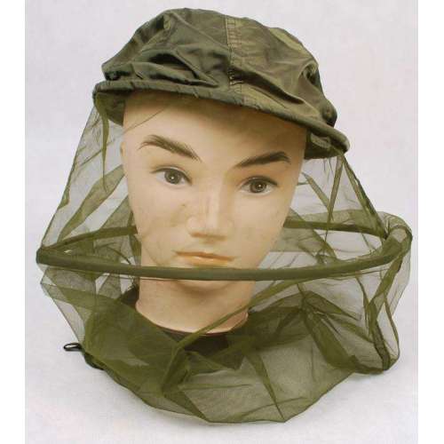 Москитка на голову US армии. фото 1