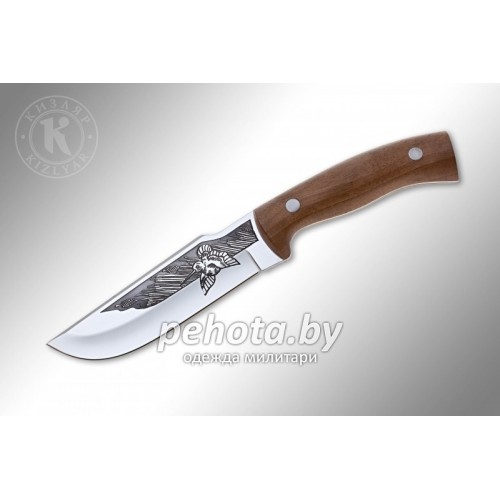 Нож Бекас-2 Художественно Оформленный | Кизляр фото 1