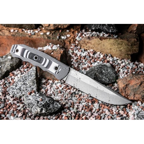 Нож Echo AUS-8 TacWash | Kizlyar Supreme фото 1