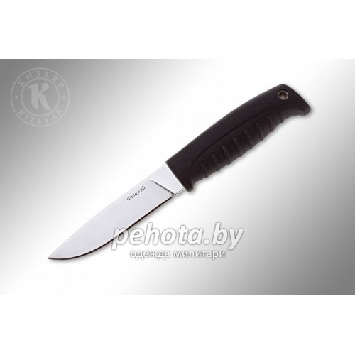 Нож разделочный Финский 110х18 Elastron фото 1