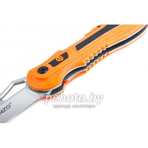 Нож складной G621 Orange | Ganzo фото 1