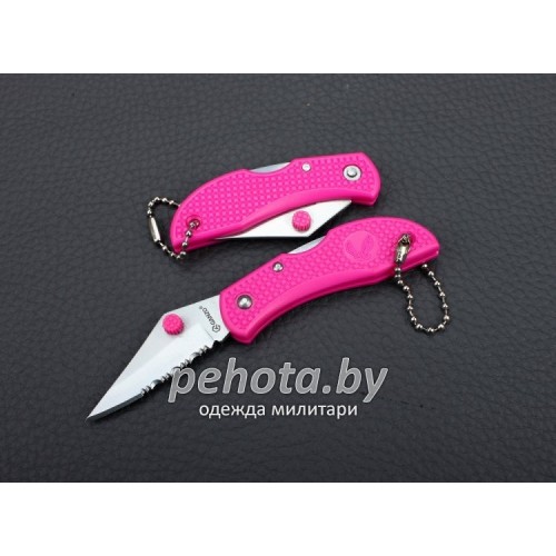 Нож складной G623S-PN Pink | Ganzo фото 1