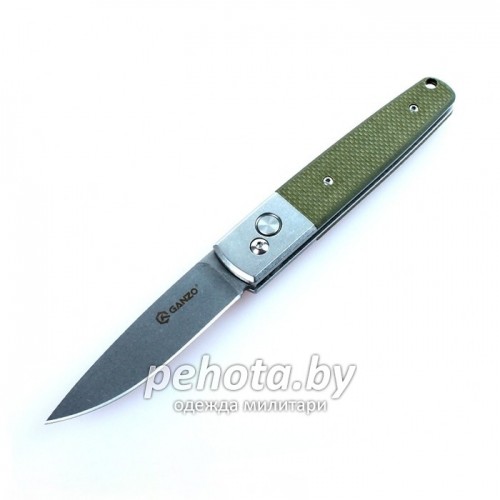 Нож складной G7212-GR Green | Ganzo фото 1