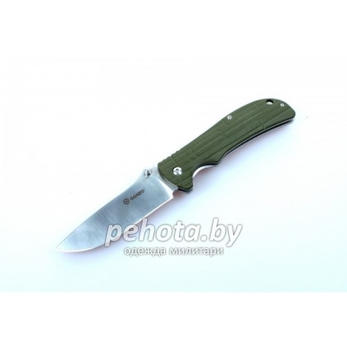 Нож складной G723-GR Green | Ganzo фото 1