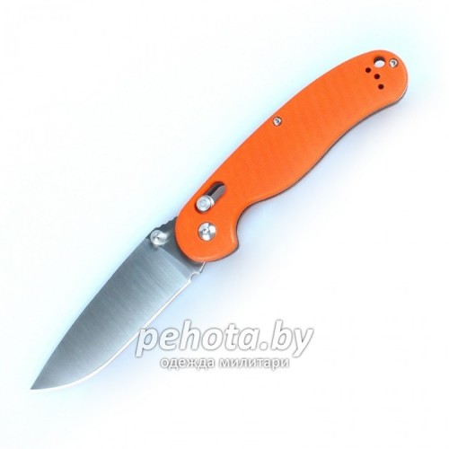 Нож складной G727M-OR Orange | Ganzo фото 1