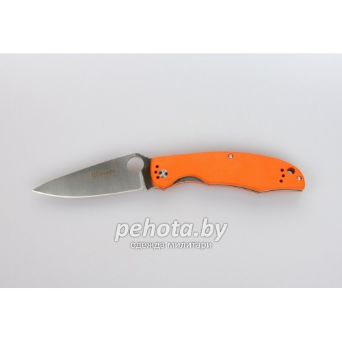 Нож складной G732-OR Orange | Ganzo фото 1