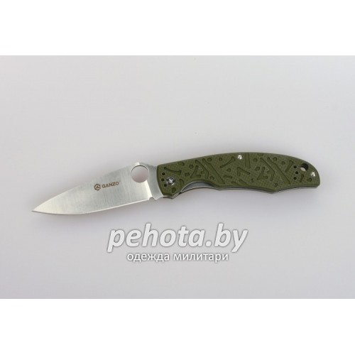 Нож Складной G7321-GR Green | Ganzo фото 1